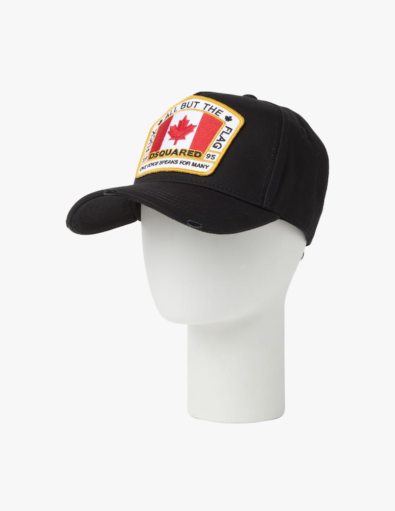 Dsquared2 Cappellino baseball - immagine 1 Dsquared2 Cappellino baseball - immagine 1