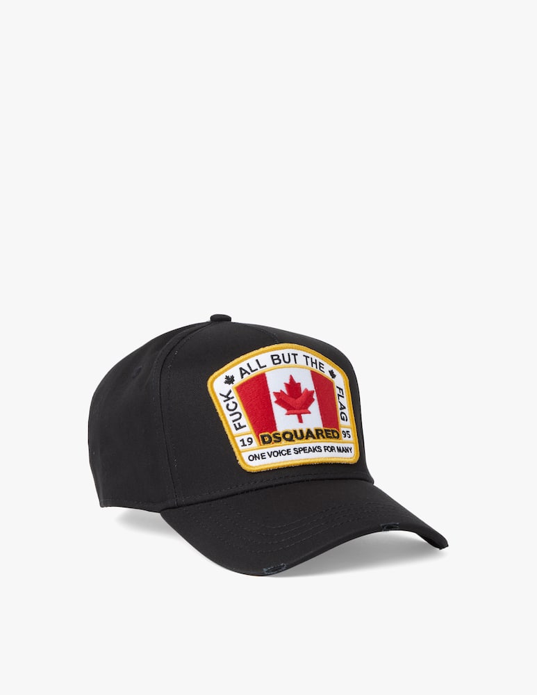Dsquared2 Cappellino baseball - immagine 2 Dsquared2 Cappellino baseball - immagine 2