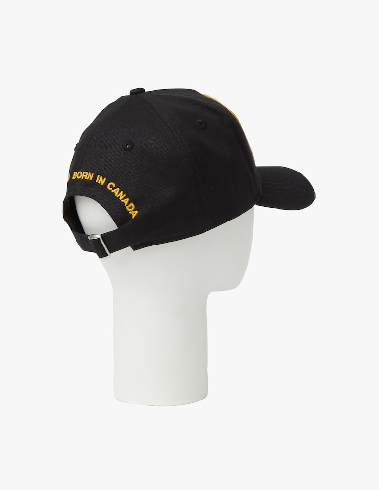 Dsquared2 Cappellino baseball - immagine 3 Dsquared2 Cappellino baseball - immagine 3