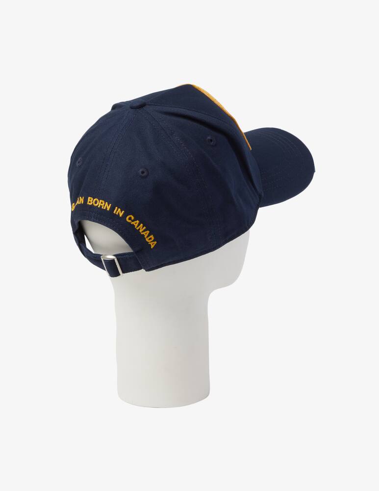 rinascente Dsquared2 Leaf baseball cap 