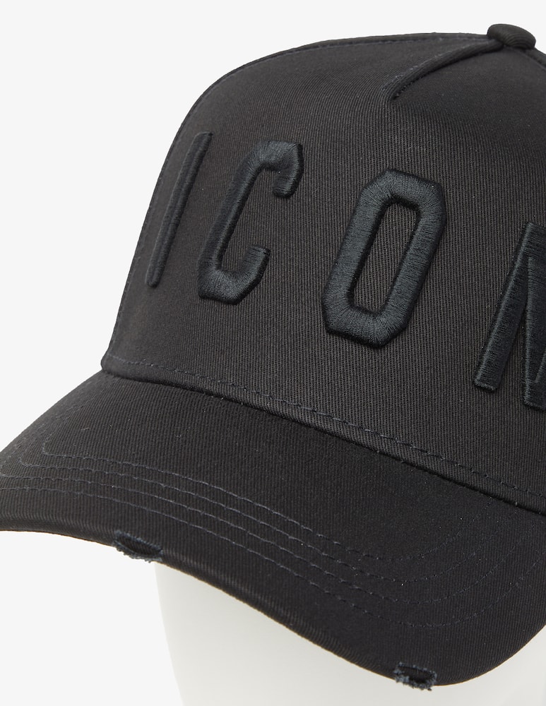Dsquared2 Cappellino baseball - immagine 4 Dsquared2 Cappellino baseball - immagine 4