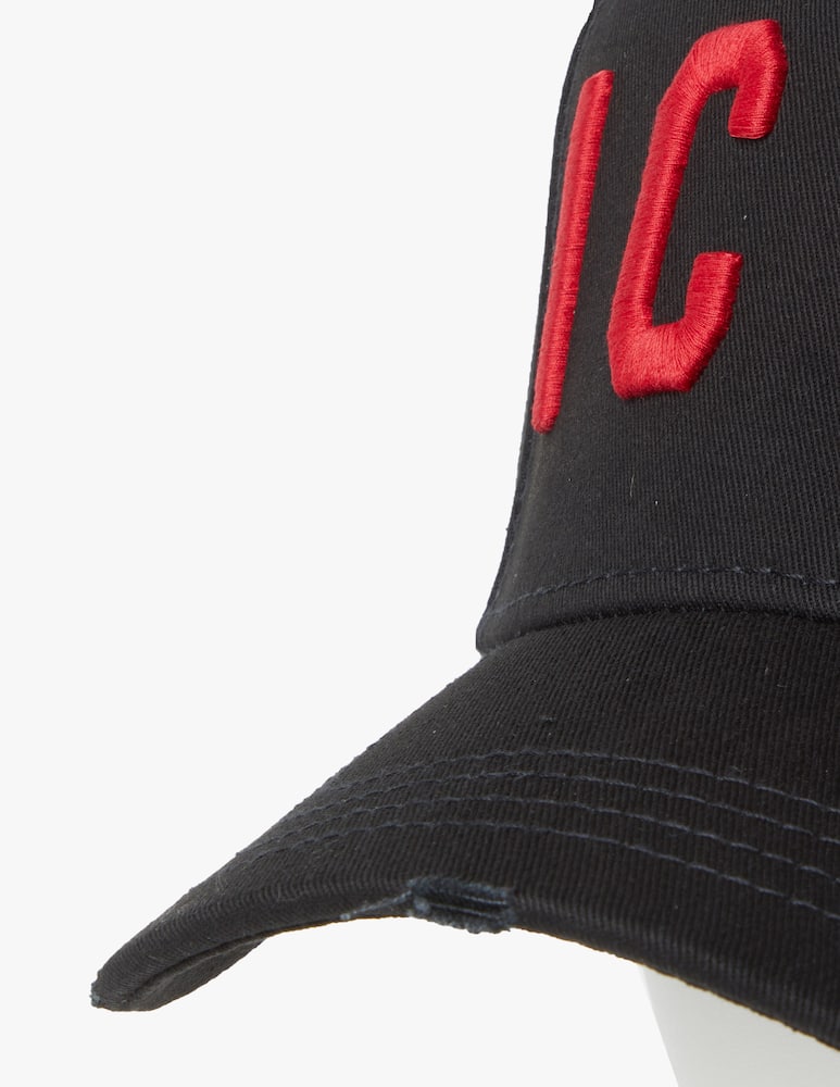 rinascente Dsquared2 Cappello baseball icon - Nero