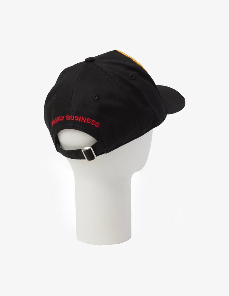 rinascente Dsquared2 Patch logo baseball cap 