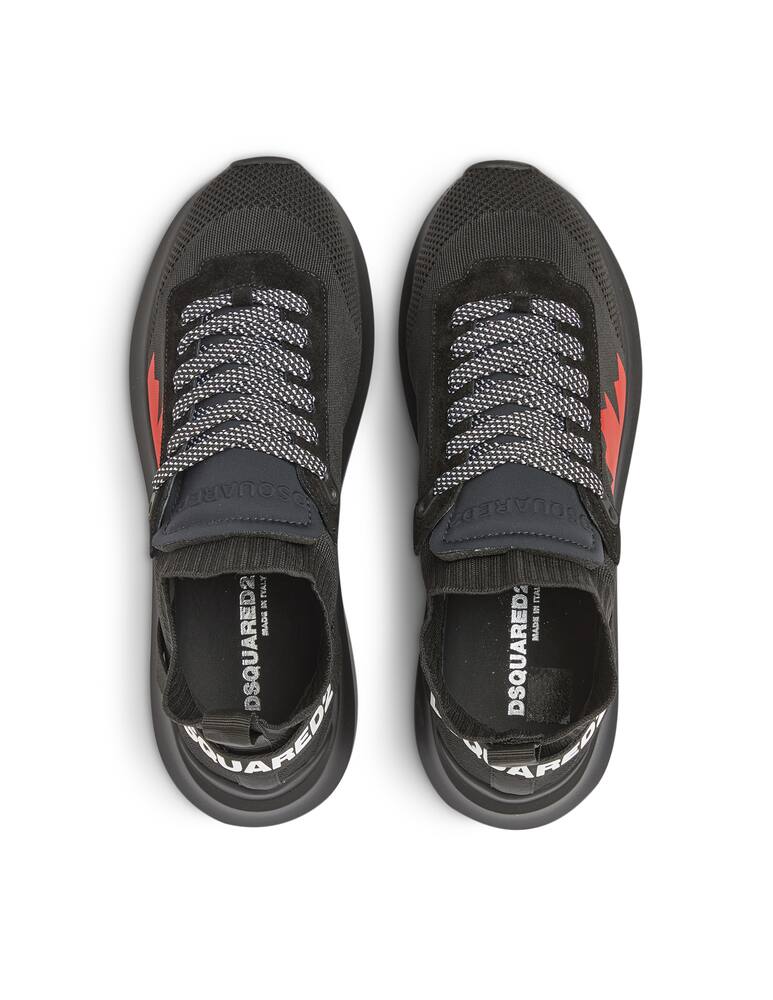 rinascente Dsquared2 Speedster low-top sneakers