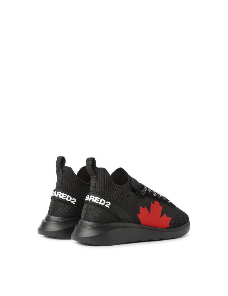 rinascente Dsquared2 Speedster low-top sneakers