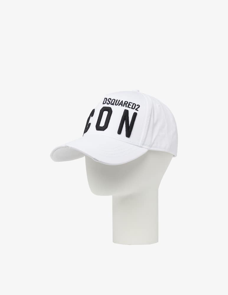 Dsquared2 Cappello icon dsquared - immagine 1 Dsquared2 Cappello icon dsquared - immagine 1