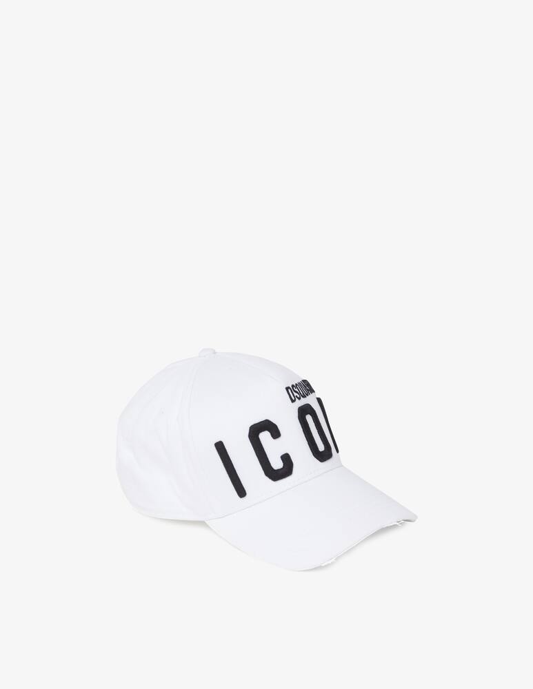 Dsquared2 Cappello icon dsquared - immagine 2 Dsquared2 Cappello icon dsquared - immagine 2
