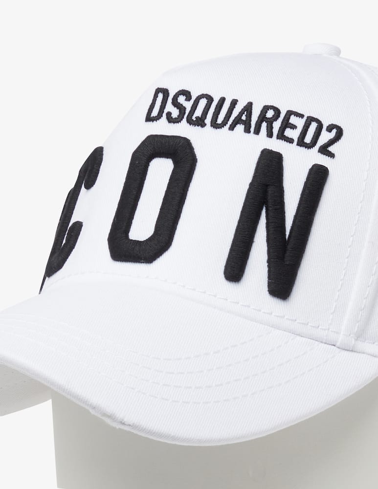 Dsquared2 Cappello icon dsquared - immagine 4 Dsquared2 Cappello icon dsquared - immagine 4