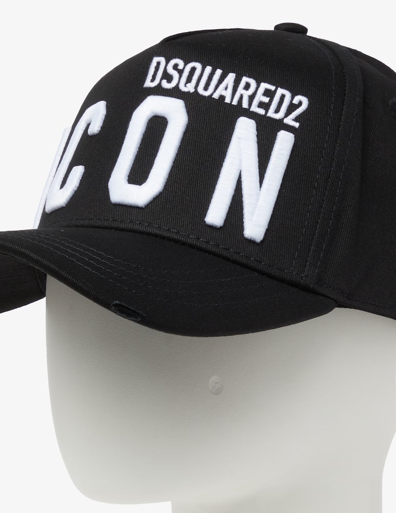Dsquared2 Cappello icon dsquared - immagine 4 Dsquared2 Cappello icon dsquared - immagine 4