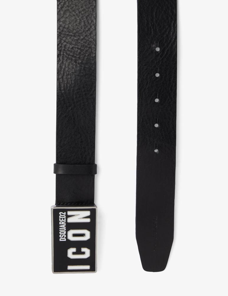 rinascente Dsquared2 Cintura placca icon 