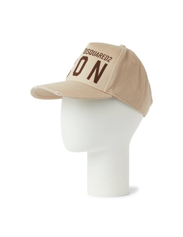 rinascente Dsquared2 Cappello da baseball icon - beige