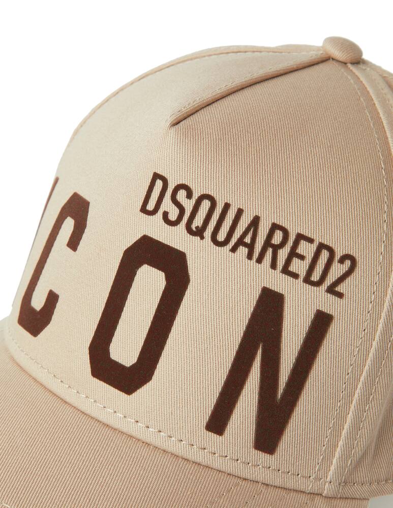 rinascente Dsquared2 Cappello da baseball icon - beige