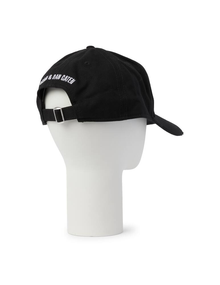 rinascente Dsquared2 Baseball cap i cant - black