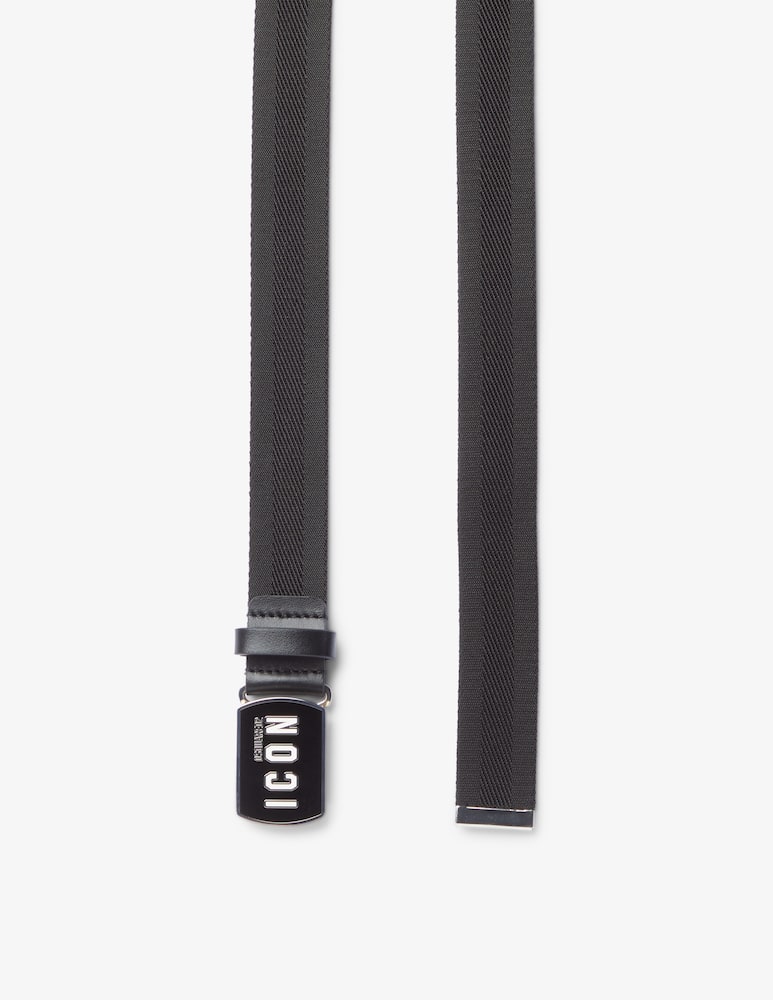 rinascente Dsquared2 Icon belt - Black