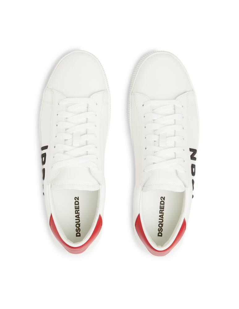 rinascente Dsquared2 F cass icon sneakers