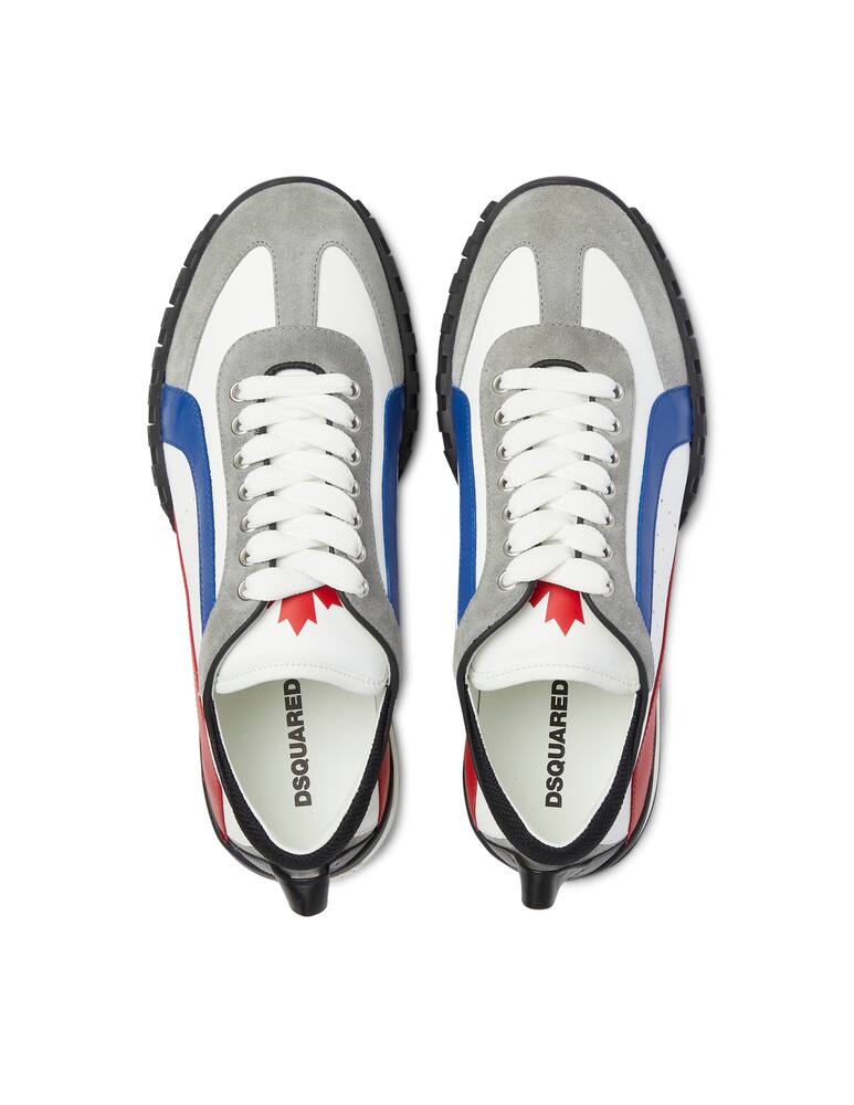 rinascente Dsquared2 Sneakers multicolor - blu