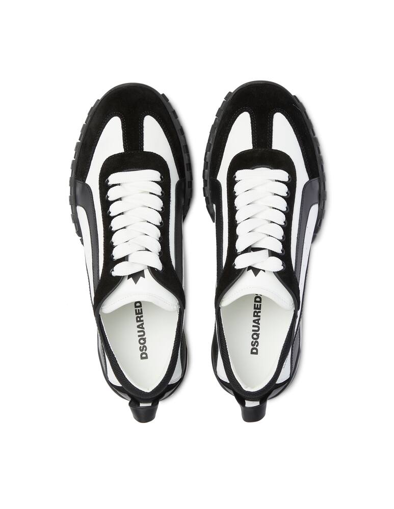 rinascente Dsquared2 Sneakers multicolor - bianco