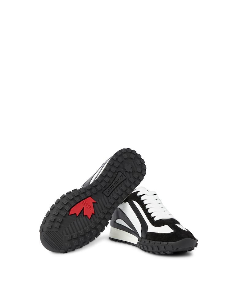 rinascente Dsquared2 Sneakers multicolor - bianco