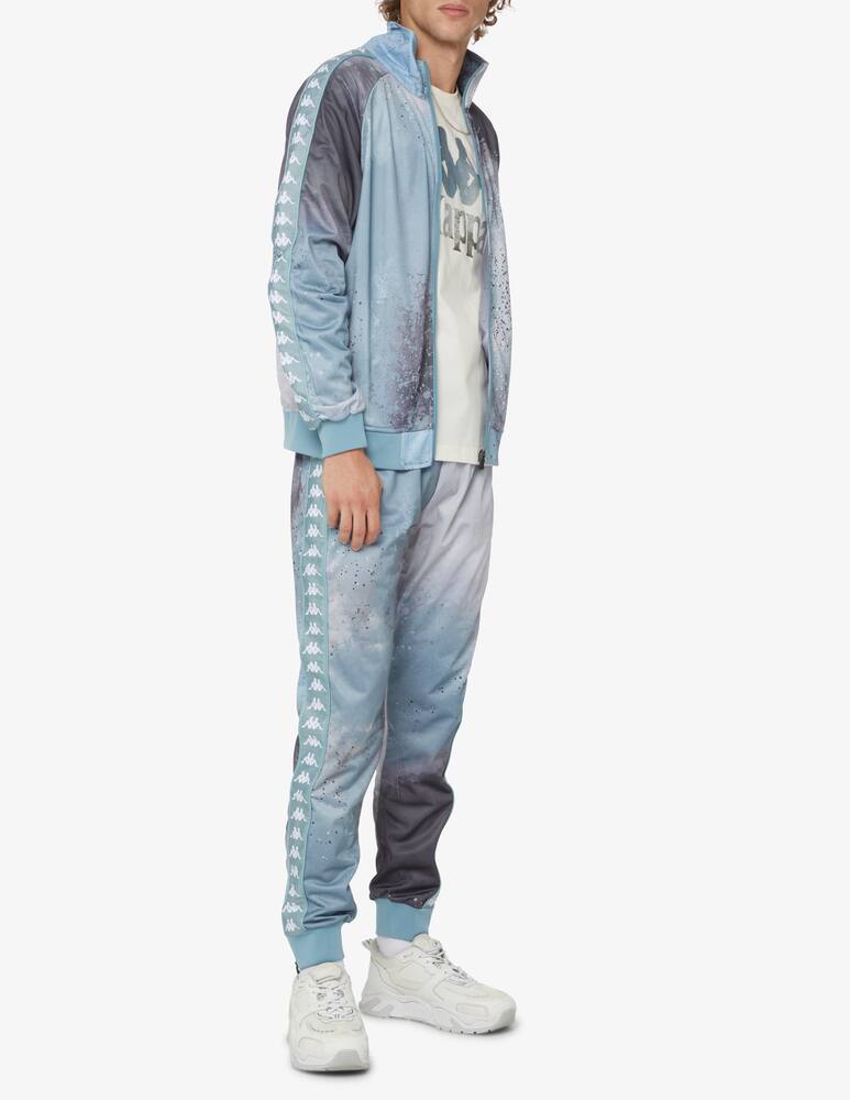 rinascente Kappa Felpa con cerniera con grafica - Multicolor