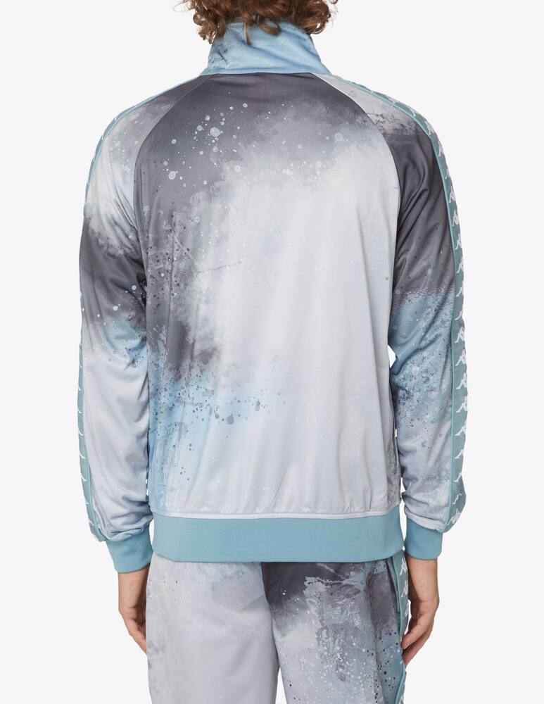 rinascente Kappa Felpa con cerniera con grafica - Multicolor