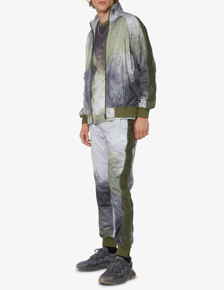 rinascente Kappa Zipped sweather with graphics - Multi