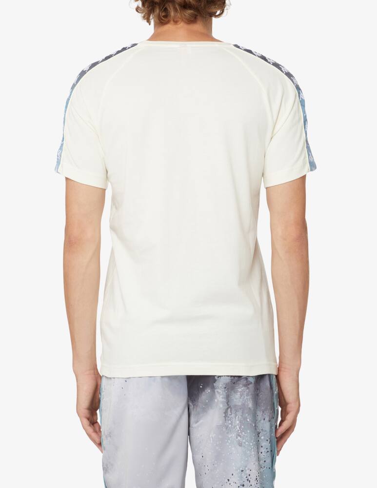 rinascente Kappa Logo t-shirt - White