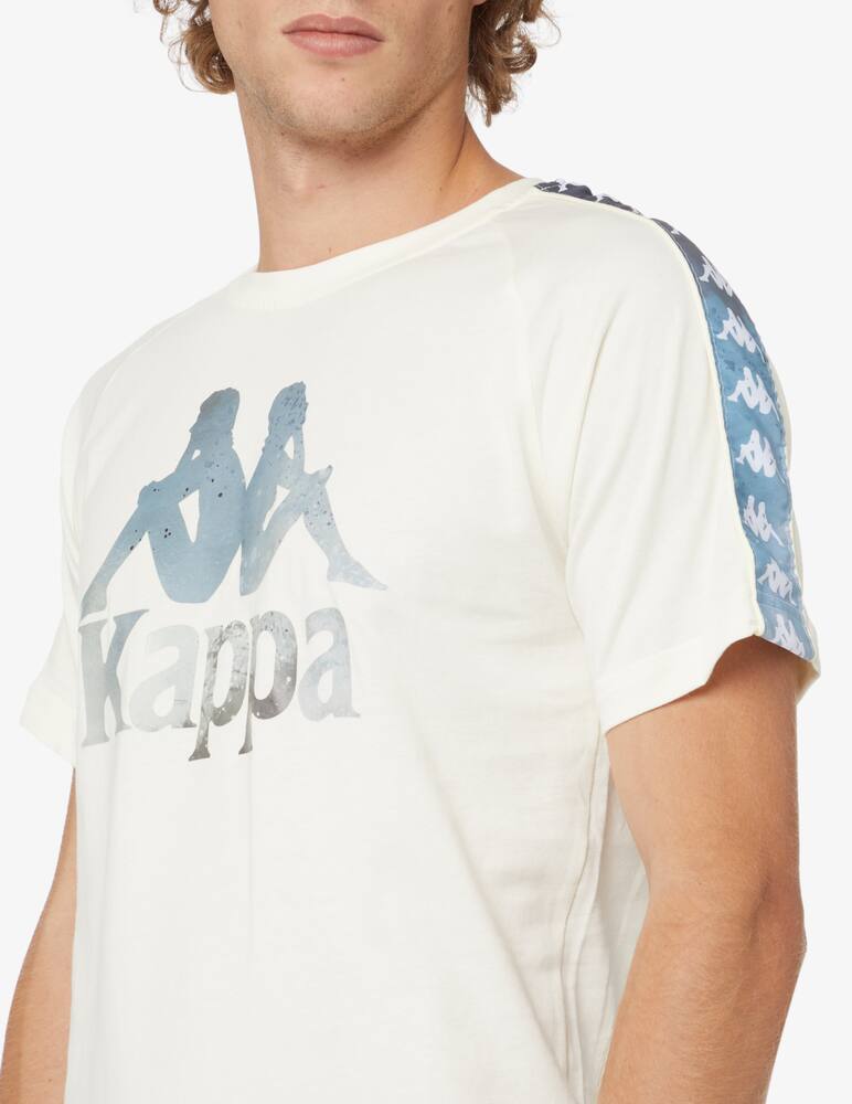 rinascente Kappa Logo t-shirt - White