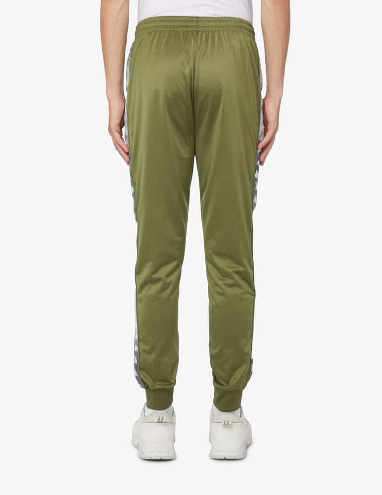 Kappa Pantaloni in acetato - Verde - immagine 3 Kappa Pantaloni in acetato - Verde - immagine 3