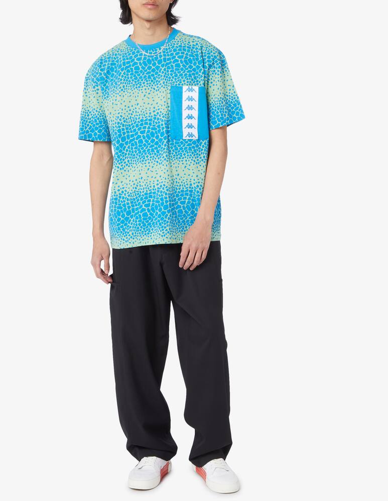 rinascente Kappa Maglietta 222 banda fapo