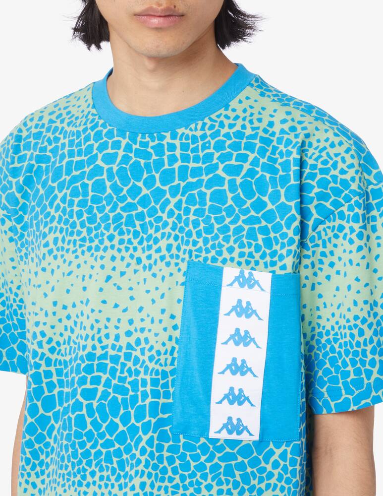 rinascente Kappa Maglietta 222 banda fapo