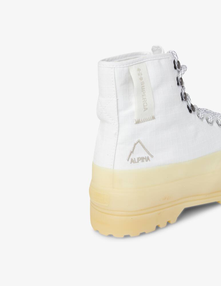 Superga Sneakers Alpina Hiripstop - Bianco - immagine 2 Superga Sneakers Alpina Hiripstop - Bianco - immagine 2
