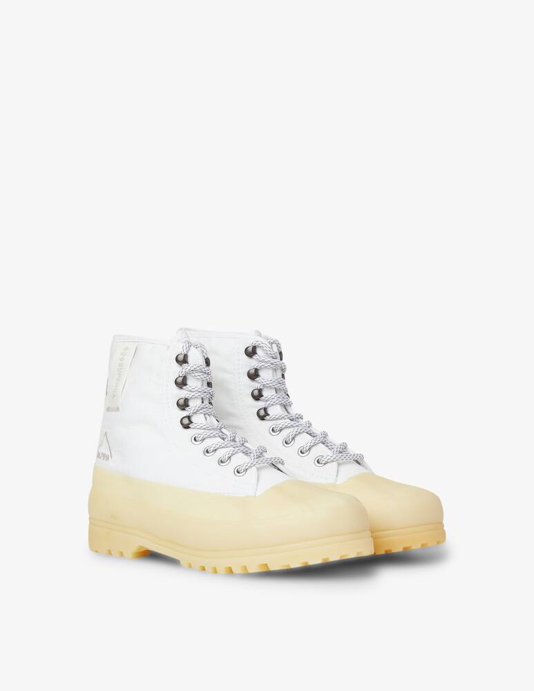 Superga Sneakers Alpina Hiripstop - Bianco - immagine 3 Superga Sneakers Alpina Hiripstop - Bianco - immagine 3