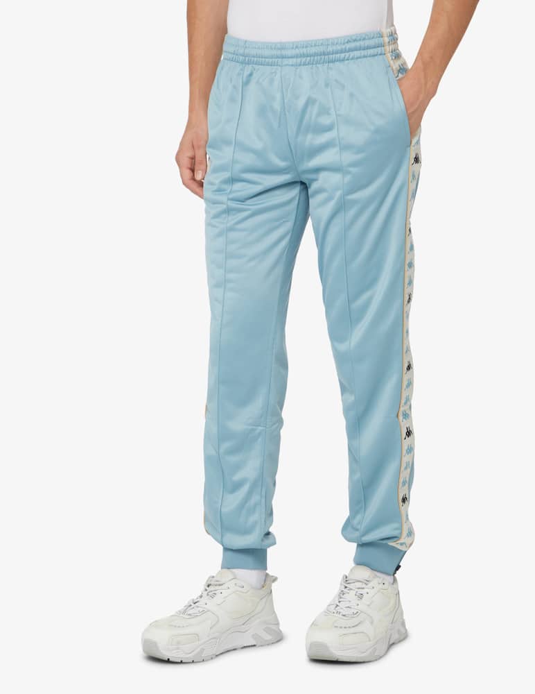 rinascente Kappa Pantaloni in acetato multicolor - Azzurro