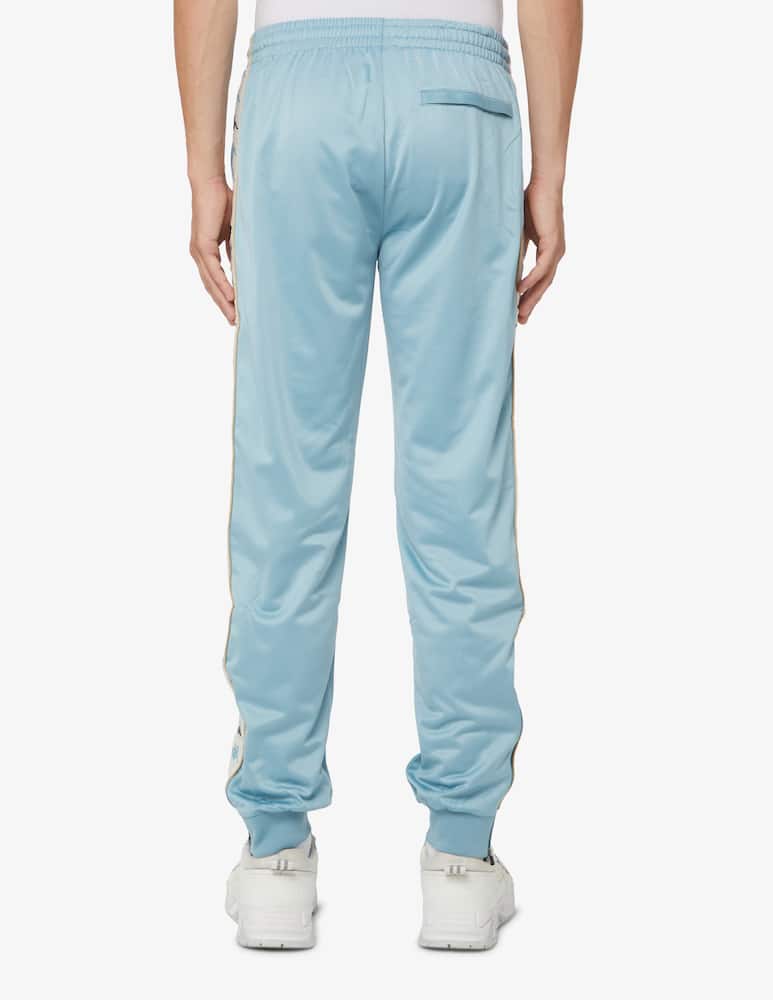 Kappa Pantaloni in acetato multicolor - Azzurro - immagine 3 Kappa Pantaloni in acetato multicolor - Azzurro - immagine 3