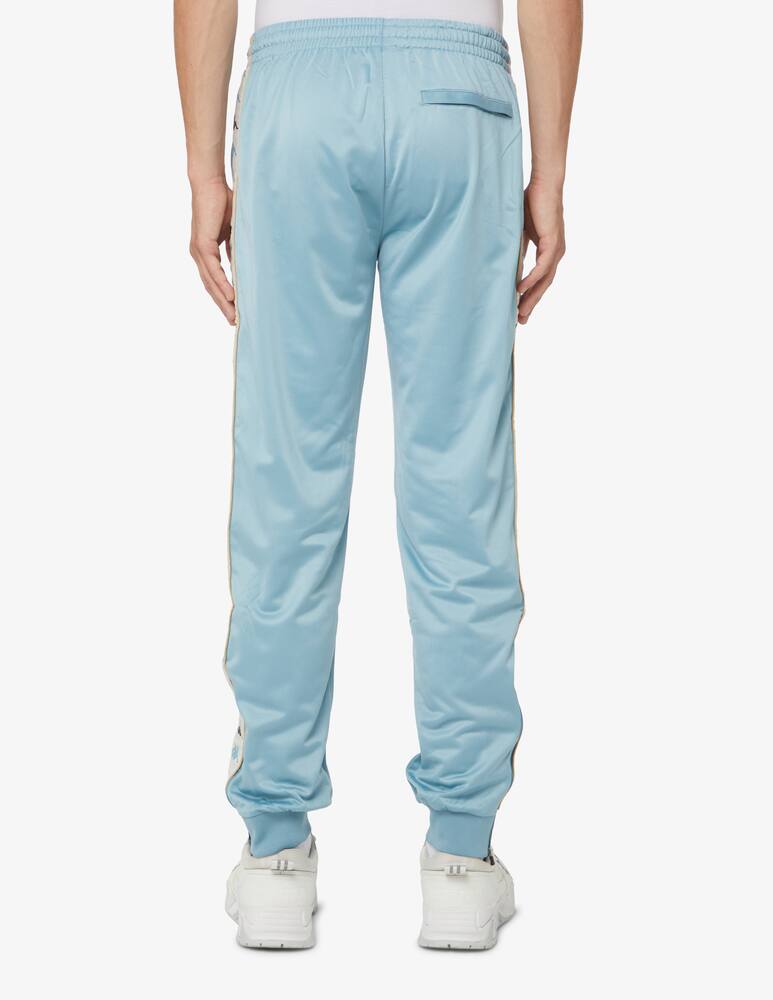 rinascente Kappa Pantaloni in acetato multicolor - Azzurro