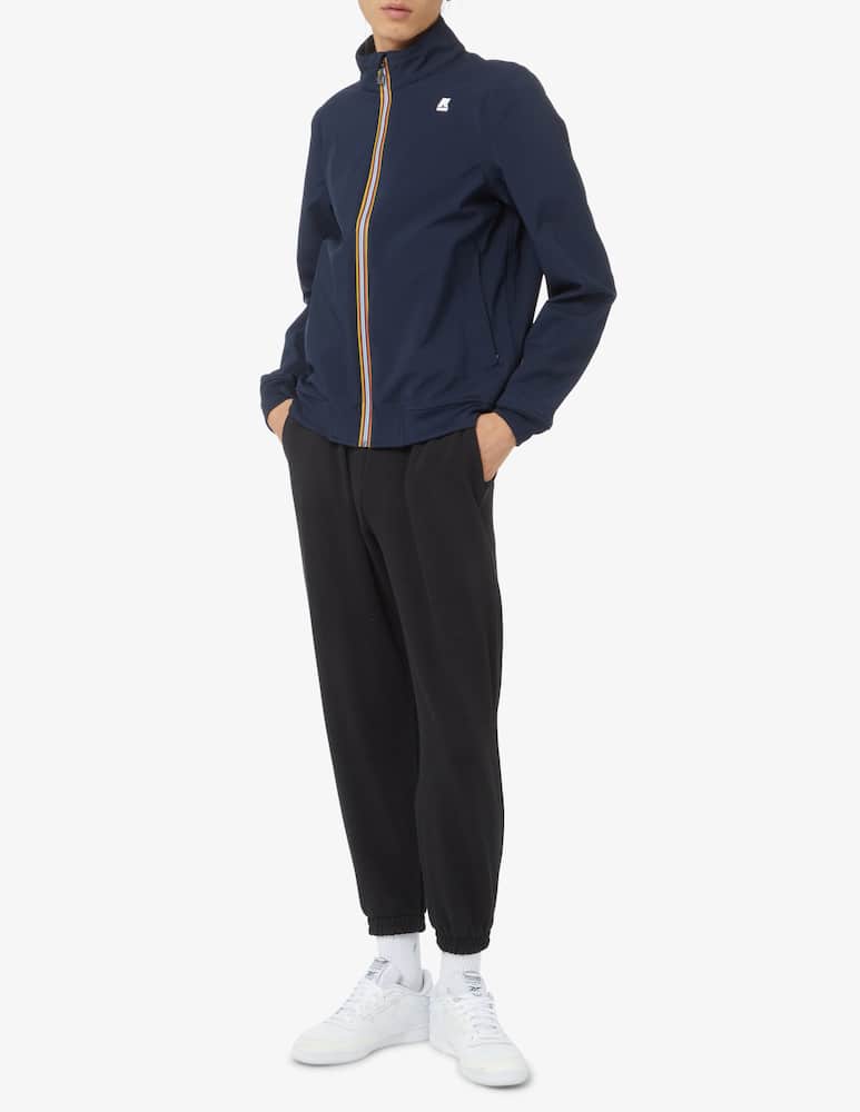 K-Way Padded arsene jacket - navy - picture 2 K-Way Padded arsene jacket - navy - picture 2