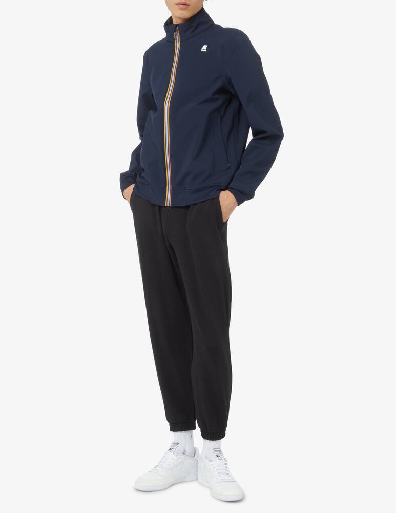 rinascente K-Way Padded arsene jacket - navy