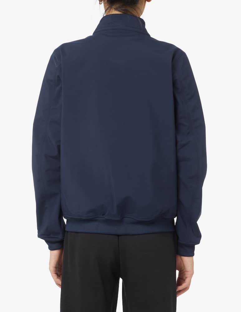 rinascente K-Way Padded arsene jacket - navy