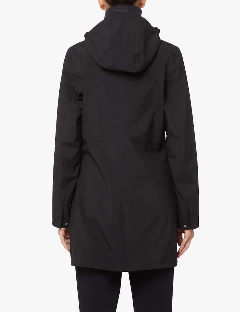 K-Way Mathy down boned jacket - Black - picture 3 K-Way Mathy down boned jacket - Black - picture 3