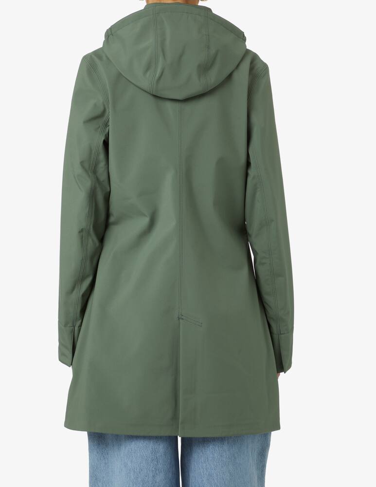 rinascente K-Way Giacca allacciata Mathy - Verde