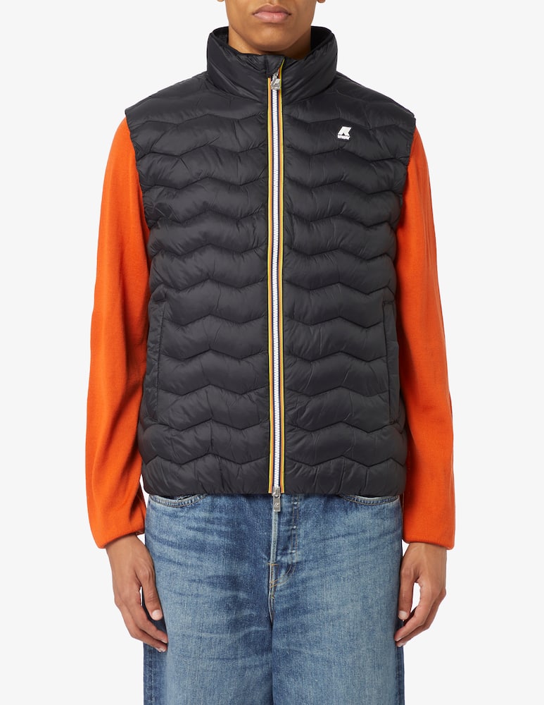 K-Way Gilet 100g valen eco warm - immagine 1 K-Way Gilet 100g valen eco warm - immagine 1