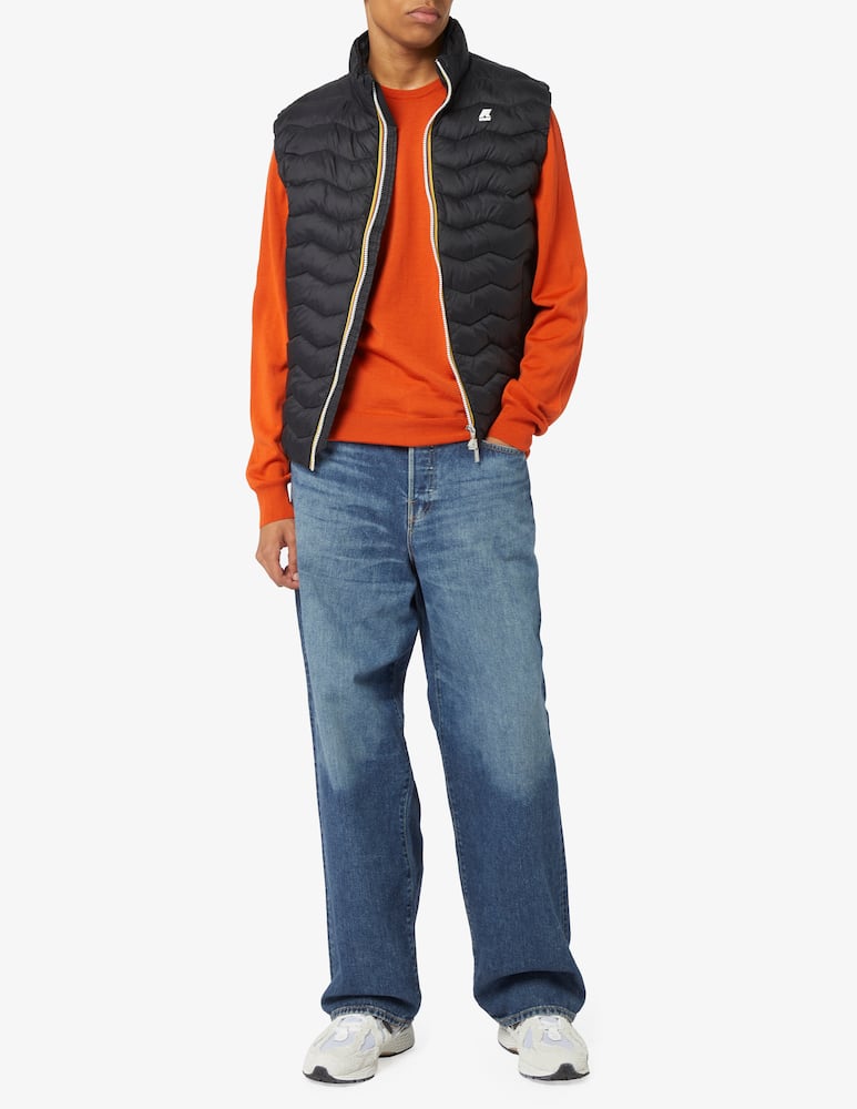 K-Way Gilet 100g valen eco warm - immagine 2 K-Way Gilet 100g valen eco warm - immagine 2