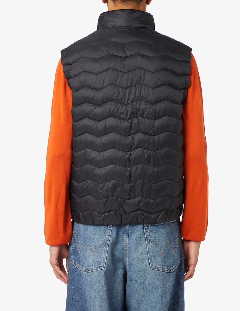 K-Way Gilet 100g valen eco warm - immagine 3 K-Way Gilet 100g valen eco warm - immagine 3