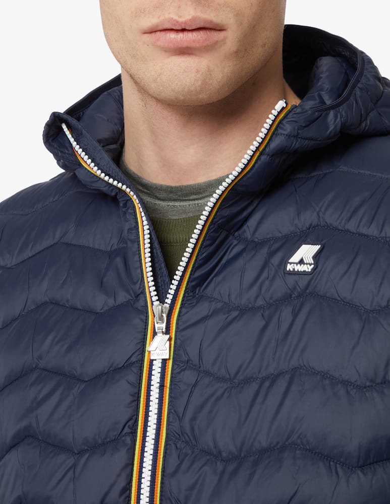 rinascente K-Way 100g eco warm jacket 
