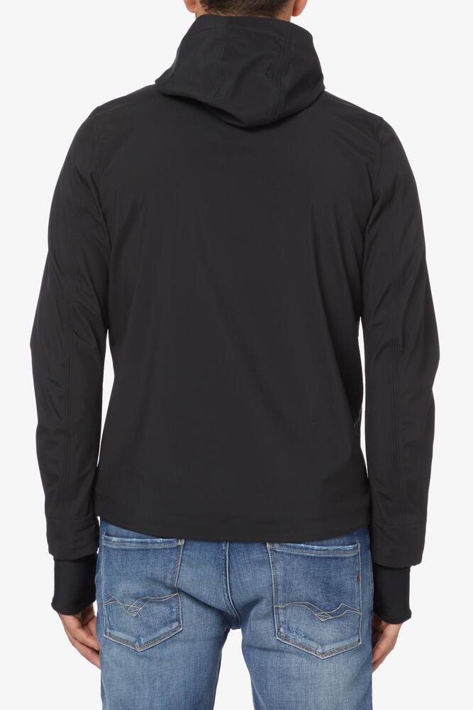 rinascente K-Way Giacca con cappuccio bonded