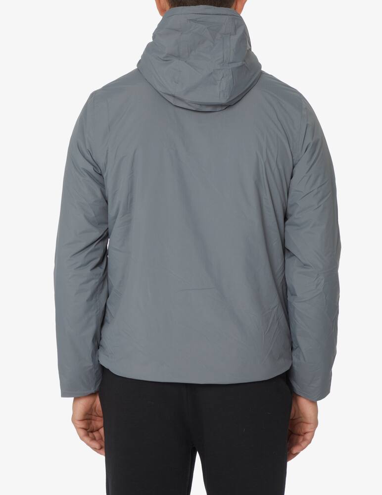 rinascente K-Way Giacca con cappuccio - grigio