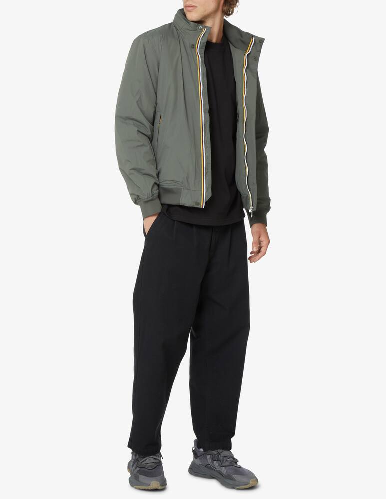 rinascente K-Way Giacca imbottita - verde scuro