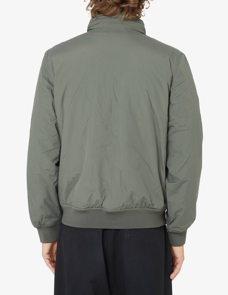 rinascente K-Way Giacca imbottita - verde scuro