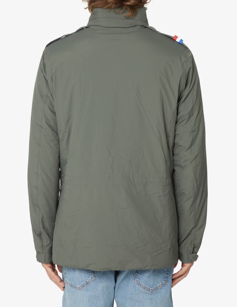 rinascente K-Way Giacca manfield - verde scuro