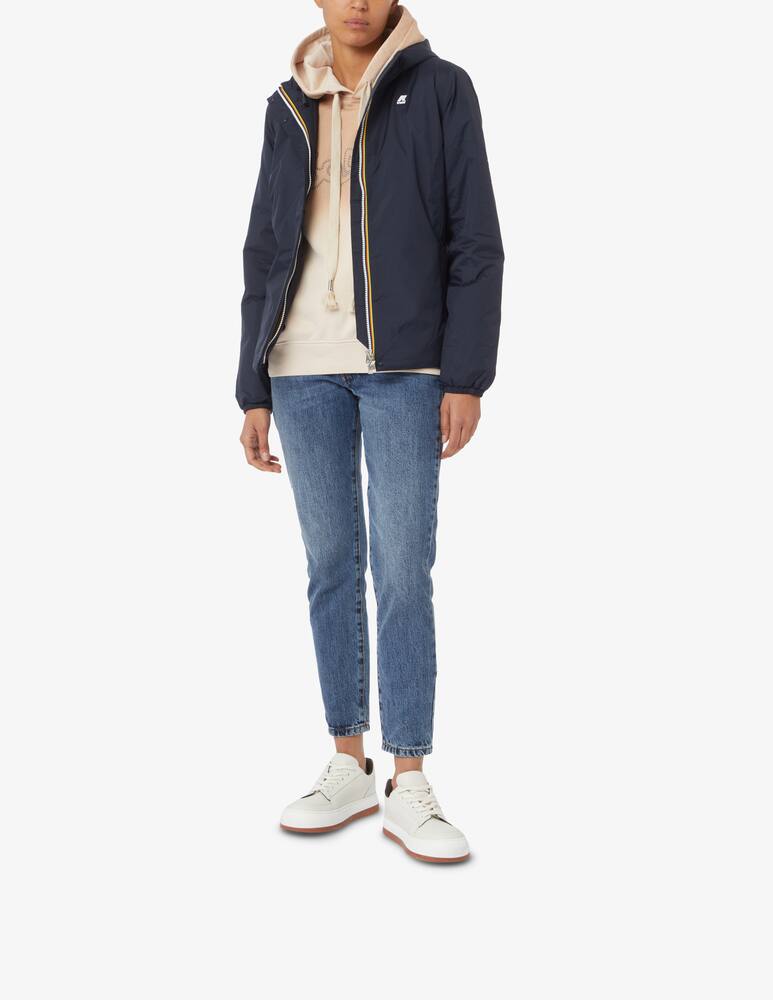 rinascente K-Way Giacca marmotta Lily - Blu